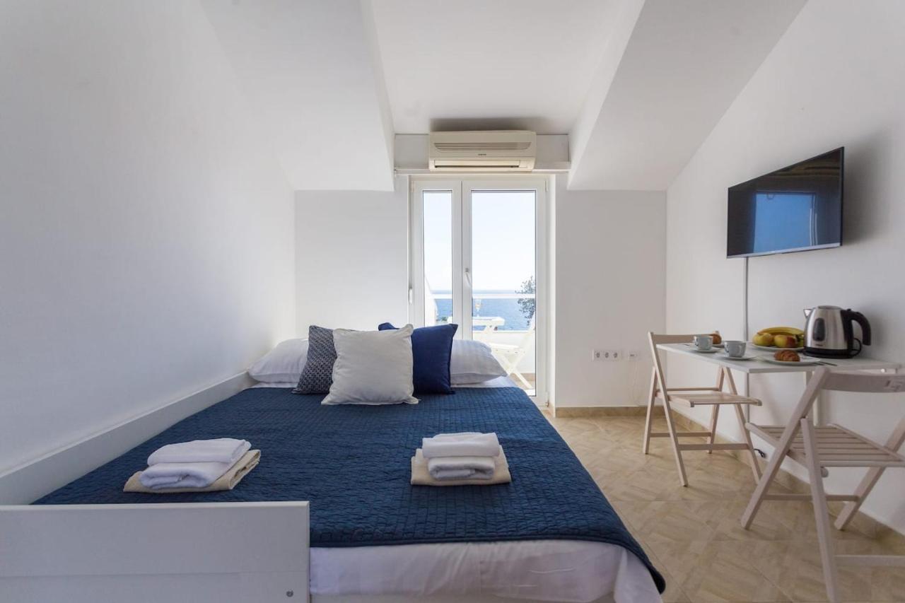 דוברובניק Studio Apartman Blue View מראה חיצוני תמונה