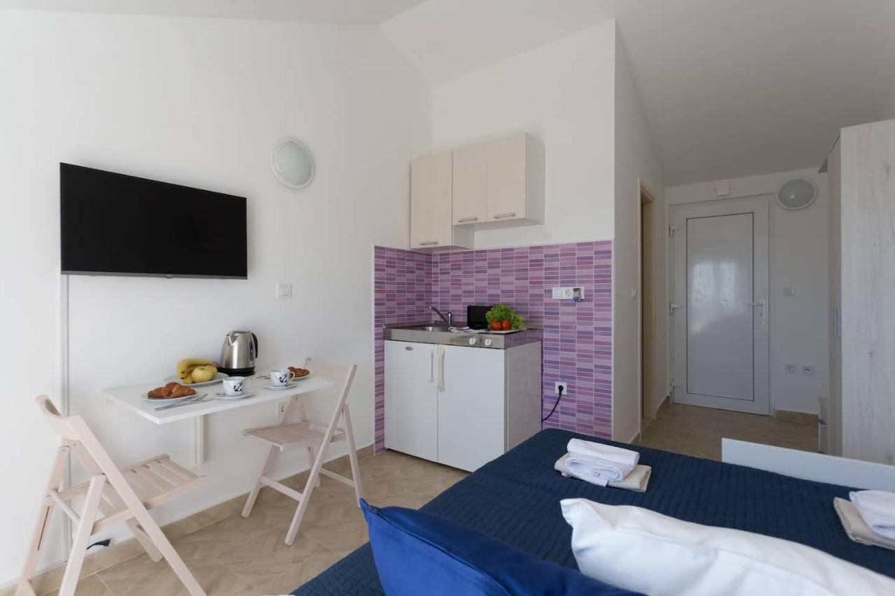 דוברובניק Studio Apartman Blue View מראה חיצוני תמונה