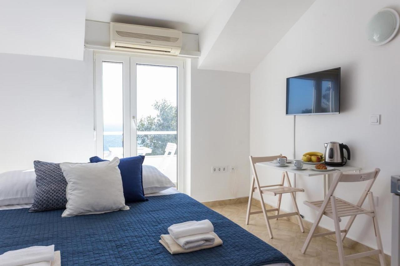 דוברובניק Studio Apartman Blue View מראה חיצוני תמונה