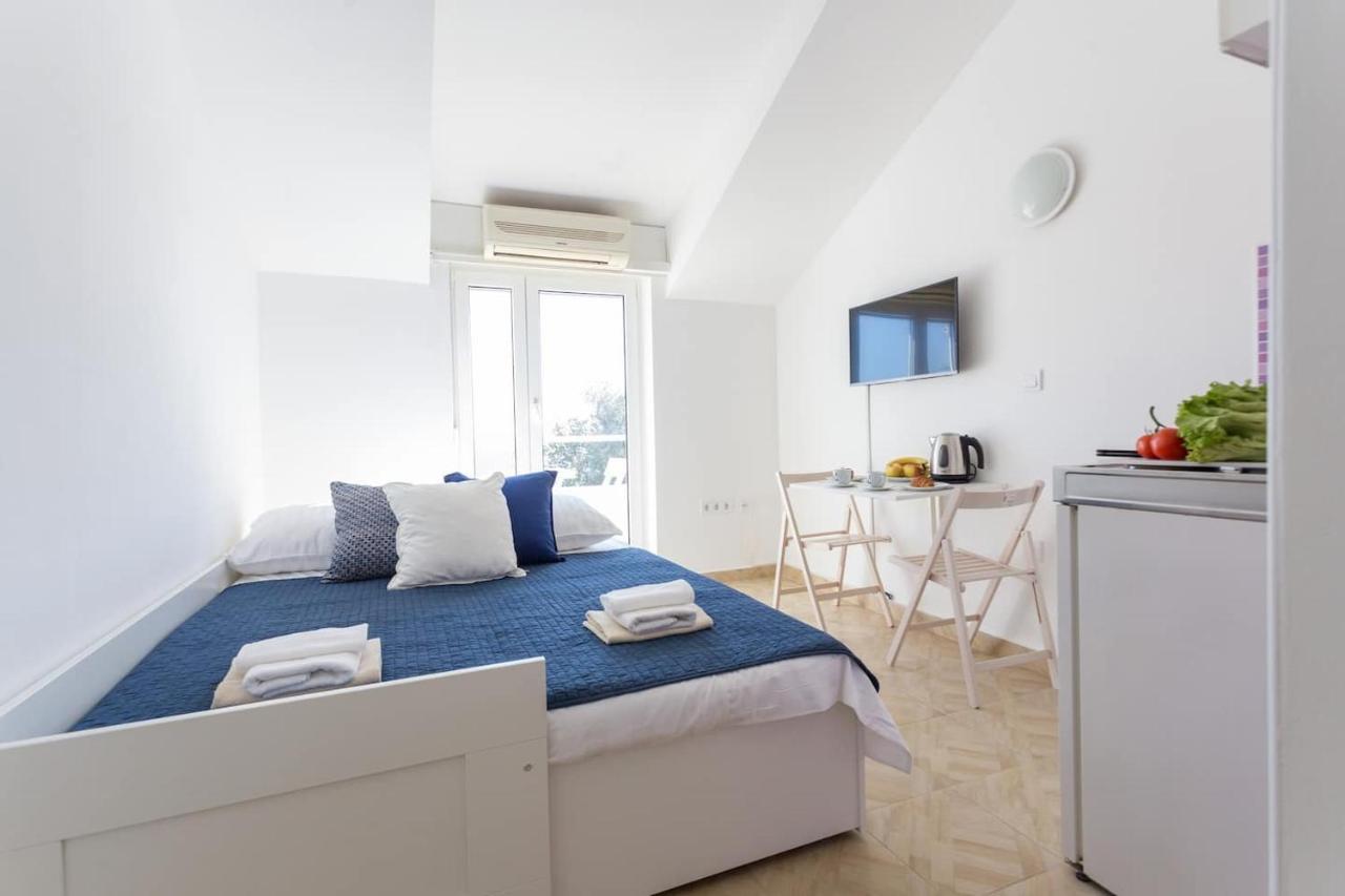 דוברובניק Studio Apartman Blue View מראה חיצוני תמונה